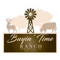 Buyin Time Ranch Logo