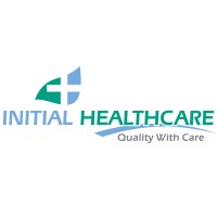INITIAL HEALTHCARE LIMITED Logo