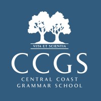 Central Coast Grammar School Logo