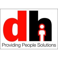 DH Recruitment Colchester Logo
