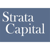 Strata Capital Logo