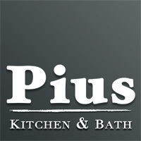 Pius Kitchen & Bath Logo