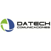 Datech Comunicaciones Logo