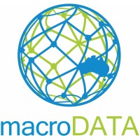 macroDATA Datacentres Logo