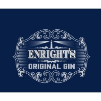 Enrights Gin Company Logo