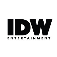 IDW Entertainment Logo