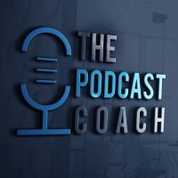 The Podcast Coach Logo