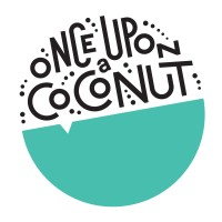 Once Upon A Coconut - A Beverage Company Logo