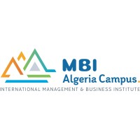 MBI Algeria Campus Logo