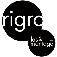 Rigro las & montage Logo