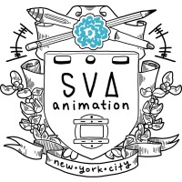 SVA BFA Animation Logo