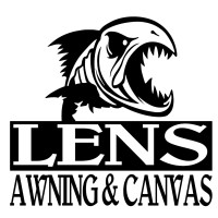 Lens Awning & Canvas Logo