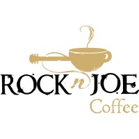 Rock n Joe Coffee Logo
