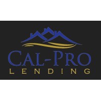 CalPro Lending Logo