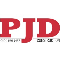 PJD Construction London Ltd Logo