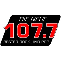 DIE NEUE 107.7 Logo