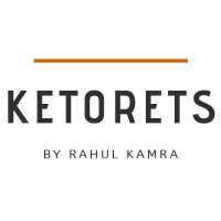 Ketorets Nurition Pvt. Ltd. Logo