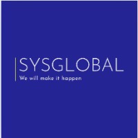 Sysglobal LLC Logo