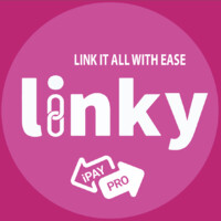 Linky [by iPayPro] Logo