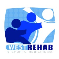 West Rehab Services Inc Logo