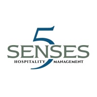 5 Senses Hospitality Management Logo