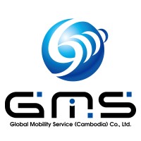 Global Mobility Service(Cambodia)Co., Ltd. Logo