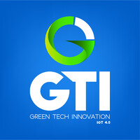 Green Tech Innovation Logo