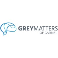 Grey Matters of Carmel Logo