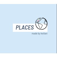 places - made by keilani Logo