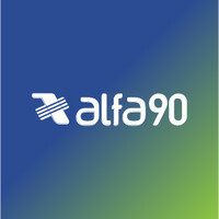 ALFA 90 Logo