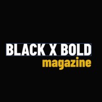 Black x Bold Magazine Logo