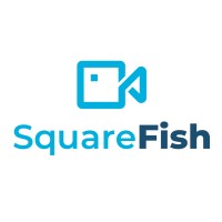 SquareFish Angel Investing & Business Support Logo