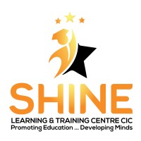 Shine Learning & Training Centre CIC Logo