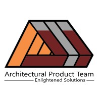Architectural Products Team - APT Logo