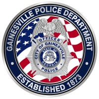 Gainesville (GA) Police Department Logo