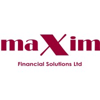 Maxim Financial Solutions LTD Logo