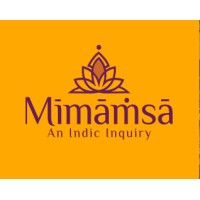 Mimamsa Foundation for Indic Studies Logo
