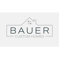 Bauer Custom Homes Logo