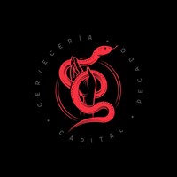 Cerveza Capital Pecado Logo