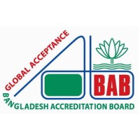 Bangladesh Accreditation Board (BAB) Logo