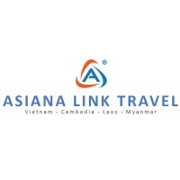 ASIANA LINK TRAVEL Logo