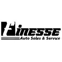 Finesse Auto Logo