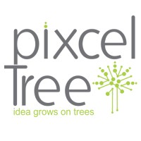PixcelTree Logo