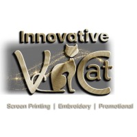 Innovative VCAT Screen Printing & Embroidery Logo