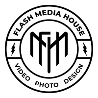 Flash Media House Logo