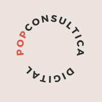 POPconsultica | Websites and Digital Marketing Logo