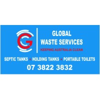 Global Waste Services Pty Ltd Logo