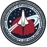 AIAA - University of Houston Chapter Logo
