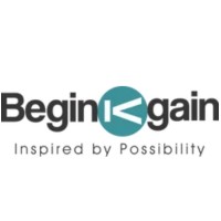 Begin Again - Inspired by Possibility Logo