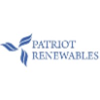 Patriot Renewables Logo
